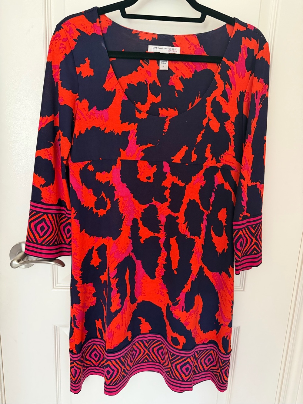DVF Dress
